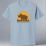Rhino Conservation Partners - Adult - Stonewash Denim