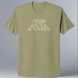 River Otter Ecology Project - Adult - Light Olive