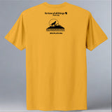 Rocky Mountain Wolf Project - Adult - Gold