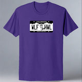 Rocky Mountain Wolf Project - Adult - Purple Rush