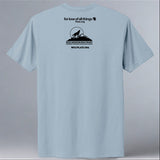 Rocky Mountain Wolf Project - Adult - Light Blue