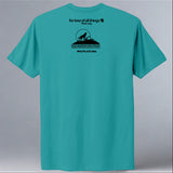 Rocky Mountain Wolf Project - Adult - Teal