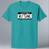 Rocky Mountain Wolf Project - Adult - Teal