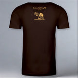 Save Giraffes Now - Adult - Dark Chocolate