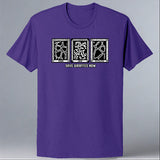 Save Giraffes Now - Adult - Purple Rush