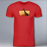 Save Giraffes Now - Adult - Red