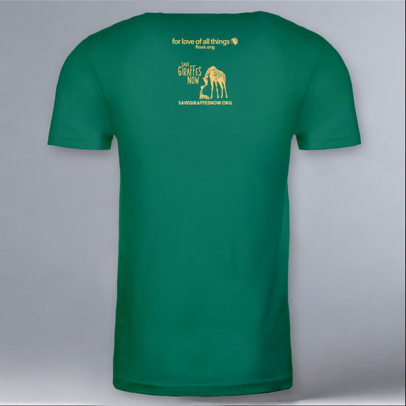 Save Giraffes Now - Adult - Royal Pine