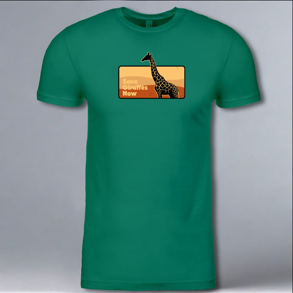 Save Giraffes Now - Adult - Royal Pine