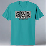 Save Giraffes Now - Adult - Teal
