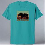 Saving the Survivors - Adult - Teal