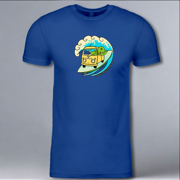 Tour de Turtles - Adult - Cool Blue