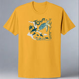 Tour de Turtles - Adult - Gold