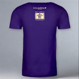 Tour de Turtles - Adult - Purple Rush