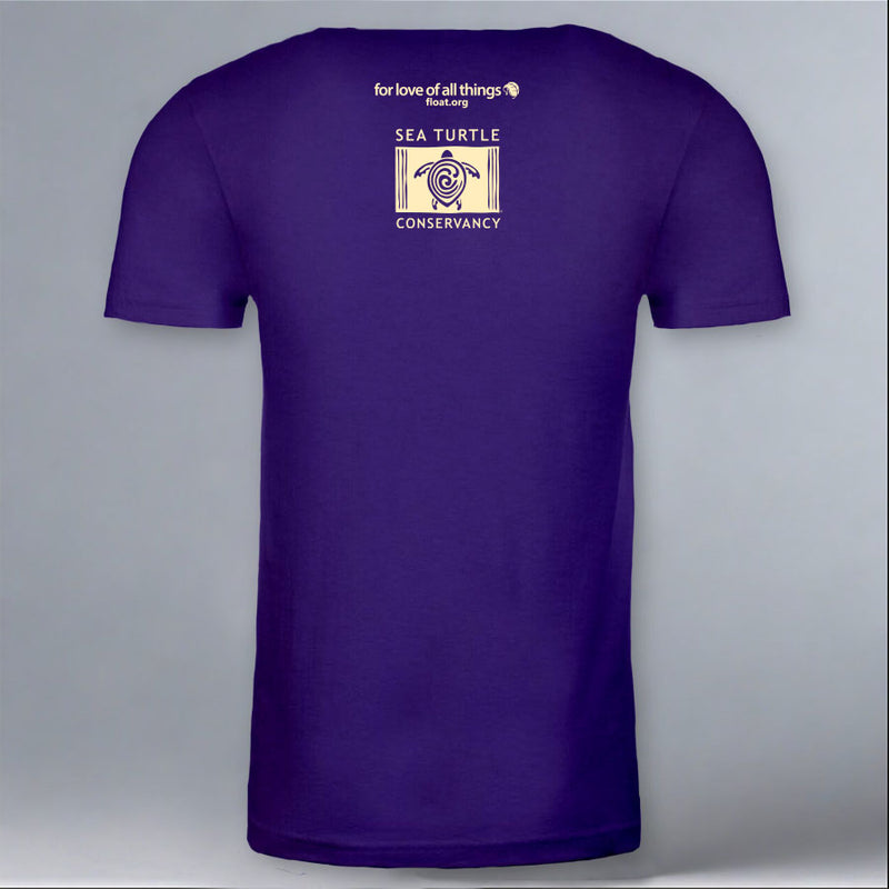 Tour de Turtles - Adult - Purple Rush