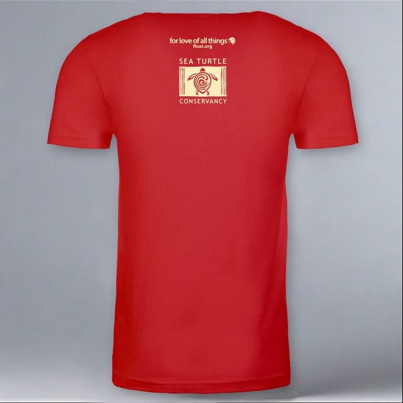Tour de Turtles - Adult - Red