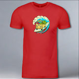 Tour de Turtles - Adult - Red