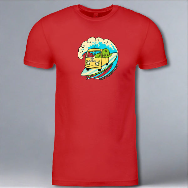 Tour de Turtles - Adult - Red