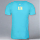 Tour de Turtles - Adult - Tahiti Blue