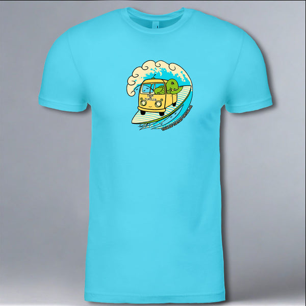Tour de Turtles - Adult - Tahiti Blue