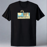 Snow Leopard Trust- 100% ORGANIC Adult Allmade® Tee - Black