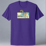 Snow Leopard Trust - Adult - Purple Rush