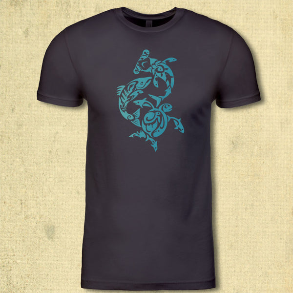TIRN - Adult - Graphite Black