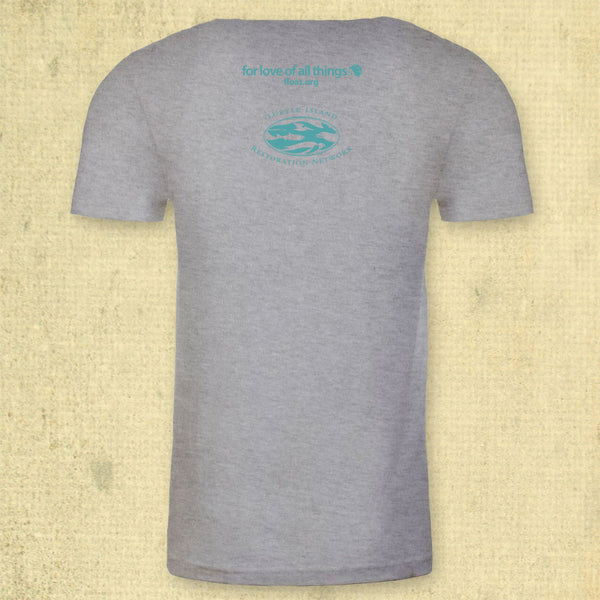 TIRN - Adult - Heather Gray