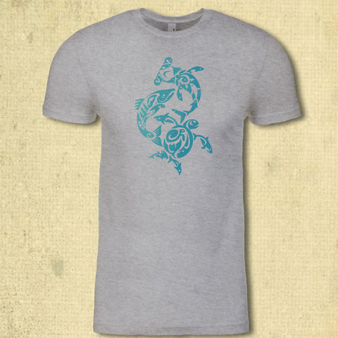 TIRN - Adult - Heather Gray