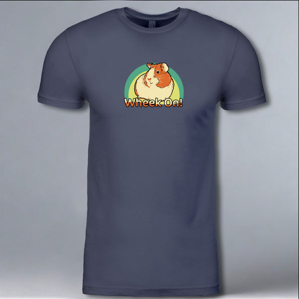 Wheek On! - Adult - Indigo