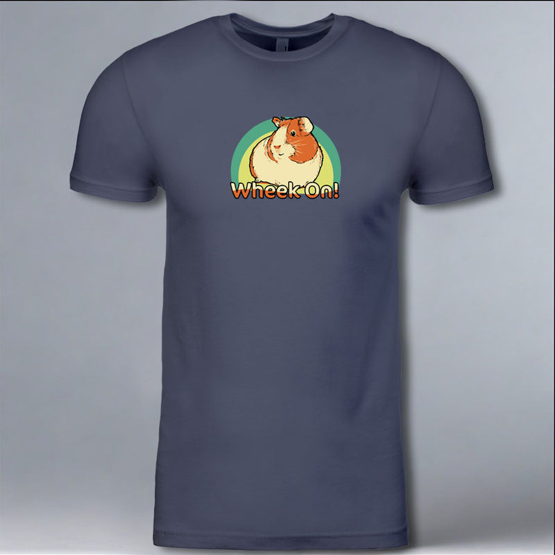 Wheek On! - Adult - Indigo