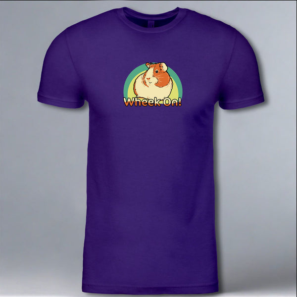 Wheek On! - Adult - Purple Rush
