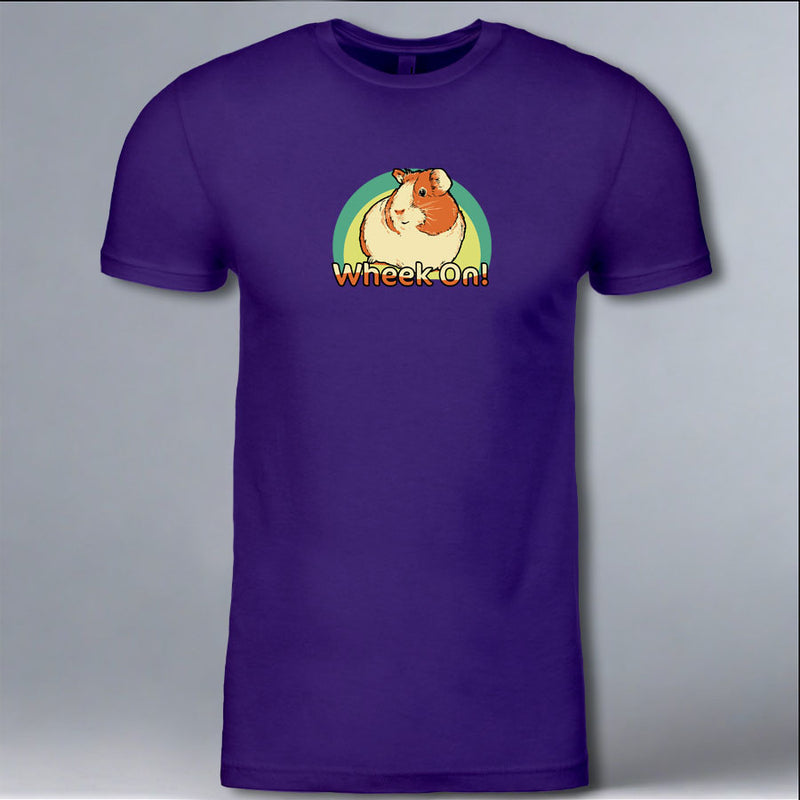 Wheek On! - Adult - Purple Rush