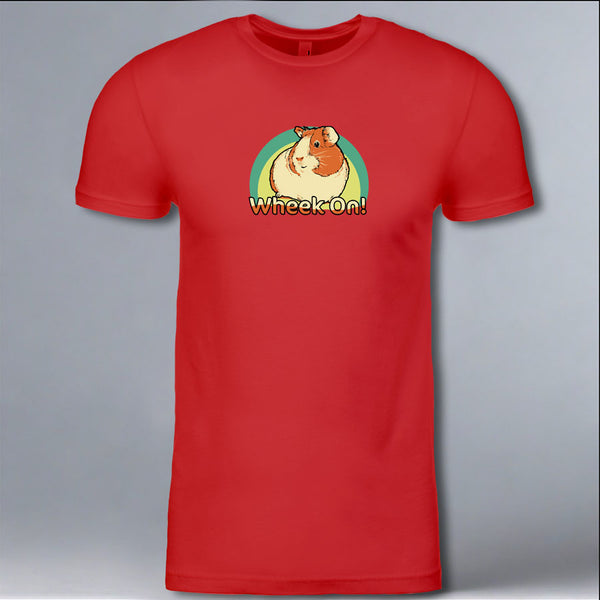 Wheek On! - Adult - Red