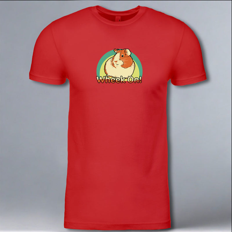 Wheek On! - Adult - Red