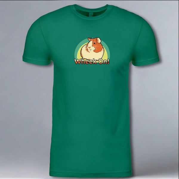 Wheek On! - Adult - Royal Pine