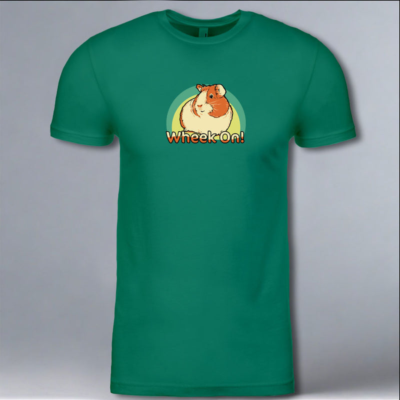 Wheek On! - Adult - Royal Pine