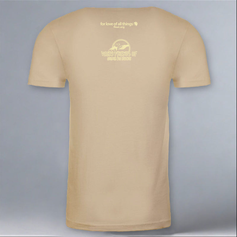 Wheek On! - Adult - Sand