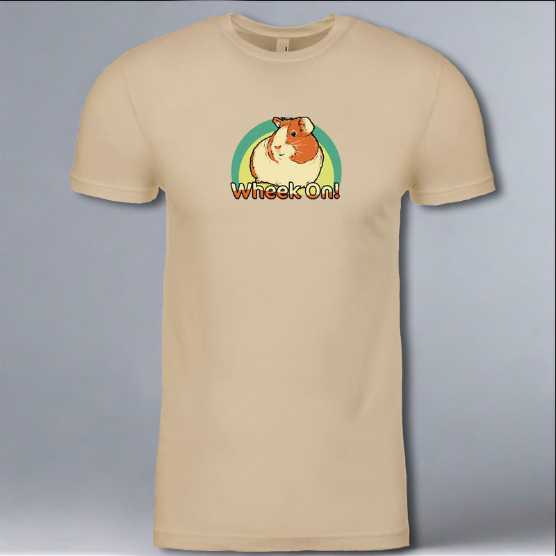 Wheek On! - Adult - Sand