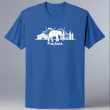 World Animal Protection - Adult - Cool Blue