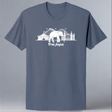World Animal Protection - Adult - Indigo