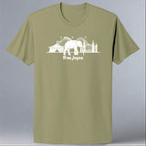 World Animal Protection - Adult - Light Olive