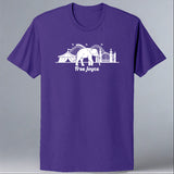 World Animal Protection - Adult - Purple Rush