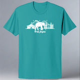 World Animal Protection - Adult - Teal