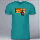 Bat World Sanctuary - Adult - Teal