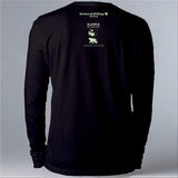 Alaska Wildlife Conservation Center - Adult Long Sleeve - Black