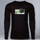 Alaska Wildlife Conservation Center - Adult Long Sleeve - Black