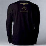 Bat World Sanctuary - Adult Long Sleeve - Black