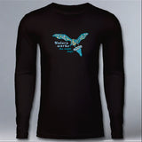 Bat World Sanctuary - Adult Long Sleeve - Black