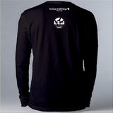 California Wildlife Center - Adult Long Sleeve - Black