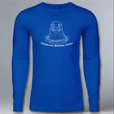 California Wildlife Center - Adult Long Sleeve - Royal